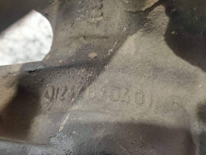 Recambio de caja direccion para mercedes clase c (w202) berlina 220 (202.022) referencia OEM IAM 1244610601 ASISTIDA 