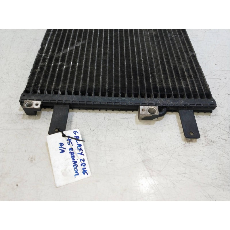 Recambio de condensador / radiador aire acondicionado para ford galaxy (vx) 2.8 v6 cat referencia OEM IAM   
