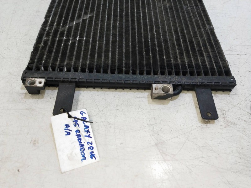 Recambio de condensador / radiador aire acondicionado para ford galaxy (vx) 2.8 v6 cat referencia OEM IAM   