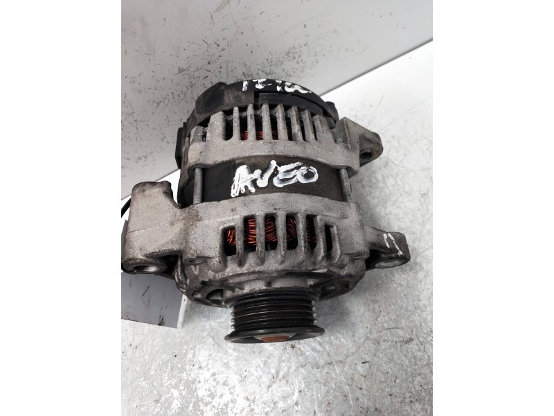 Recambio de alternador para chevrolet aveo ls referencia OEM IAM 96936136 DAC 12I 16V
