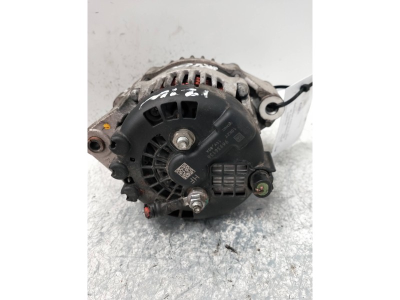 Recambio de alternador para chevrolet aveo ls referencia OEM IAM 96936136 DAC 12I 16V