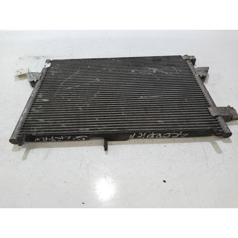Recambio de condensador / radiador aire acondicionado para ford scorpio berl./turnier referencia OEM IAM   