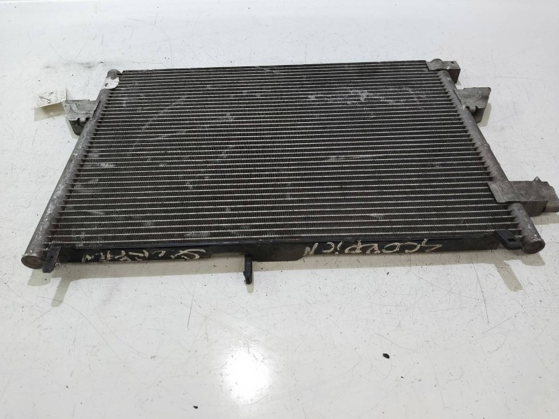 Recambio de condensador / radiador aire acondicionado para ford scorpio berl./turnier referencia OEM IAM   