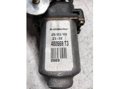 Recambio de elevalunas trasero izquierdo para renault laguna ii grandtour (kg0) dynamique referencia OEM IAM 400669T3  5P RANCHE 2