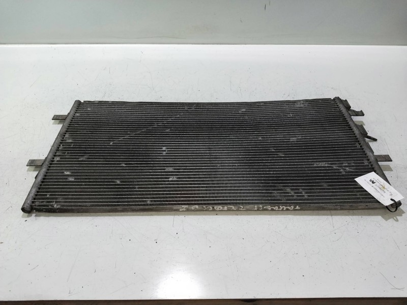 Recambio de condensador / radiador aire acondicionado para ford transit caja cerrada ´06 referencia OEM IAM 6C118C342AD  