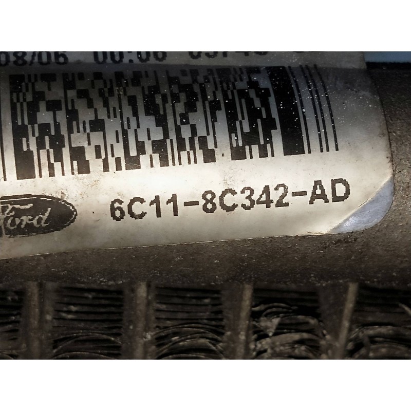 Recambio de condensador / radiador aire acondicionado para ford transit caja cerrada ´06 referencia OEM IAM 6C118C342AD  