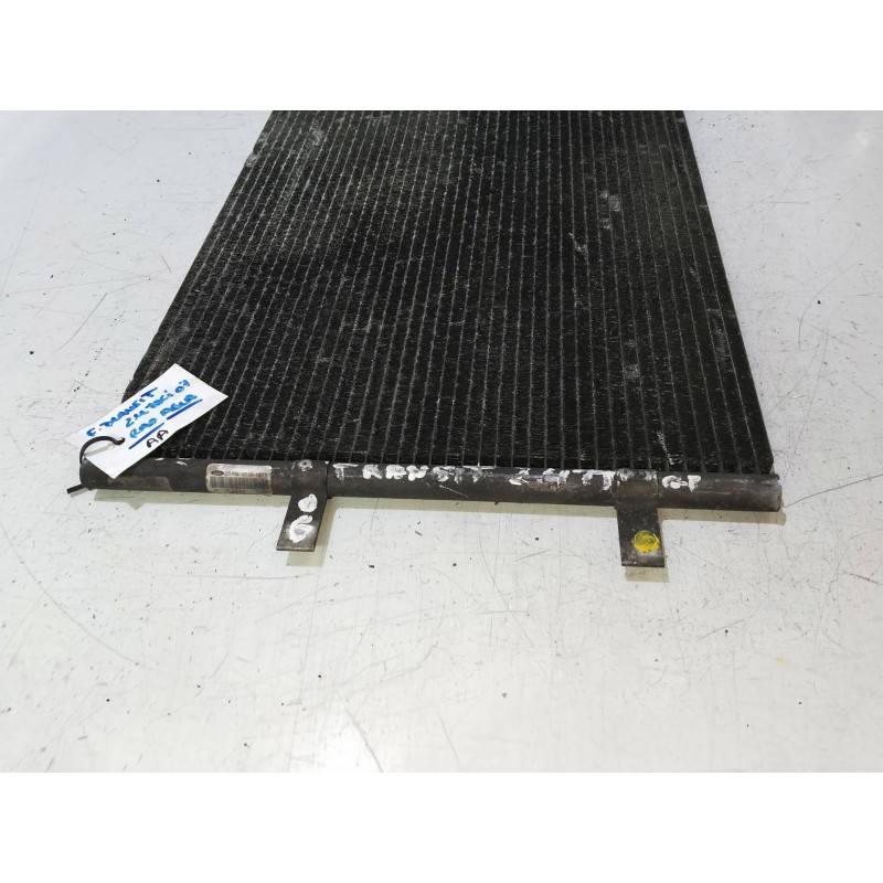 Recambio de condensador / radiador aire acondicionado para ford transit caja cerrada ´06 2.4 tdci cat referencia OEM IAM   