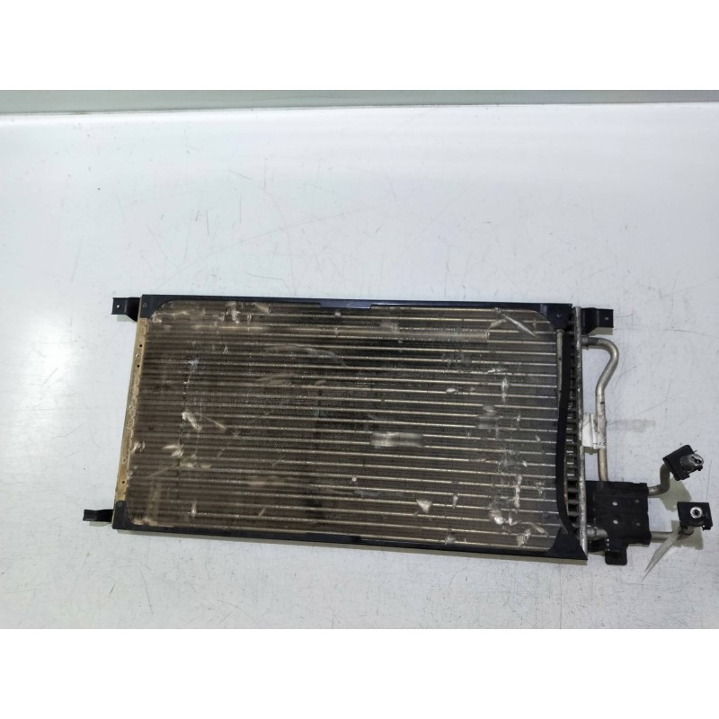 Recambio de condensador / radiador aire acondicionado para ford transit, caja cerr. corto 95 2.5 diesel referencia OEM IAM   