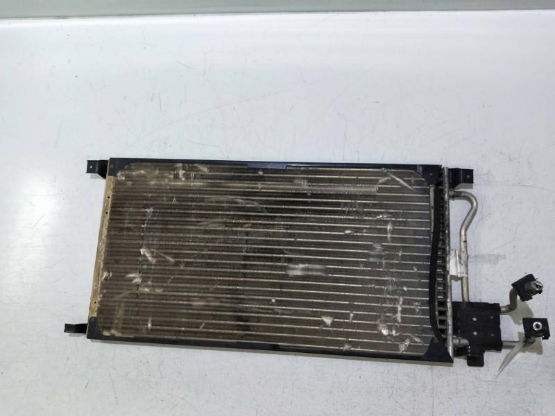 Recambio de condensador / radiador aire acondicionado para ford transit, caja cerr. corto 95 2.5 diesel referencia OEM IAM   