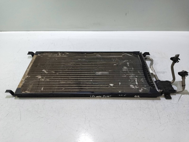 Recambio de condensador / radiador aire acondicionado para ford transit, caja cerr. corto 95 2.5 diesel referencia OEM IAM   