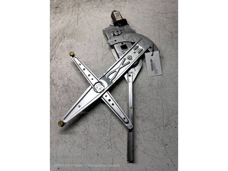 Recambio de elevalunas delantero derecho para nissan kubistar (x76) pro (l1) referencia OEM IAM 400664  5P