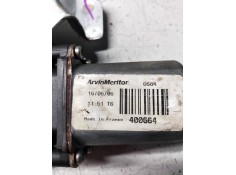 Recambio de elevalunas delantero derecho para nissan kubistar (x76) pro (l1) referencia OEM IAM 400664  5P 2