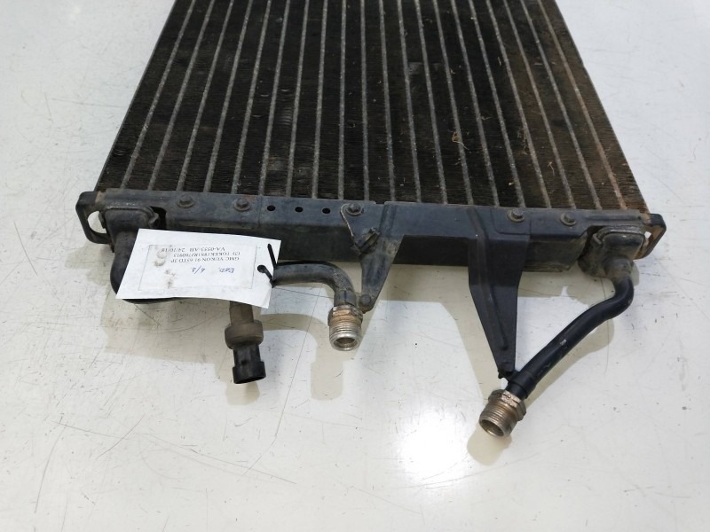 Recambio de condensador / radiador aire acondicionado para gmc yukon 6.6 referencia OEM IAM   