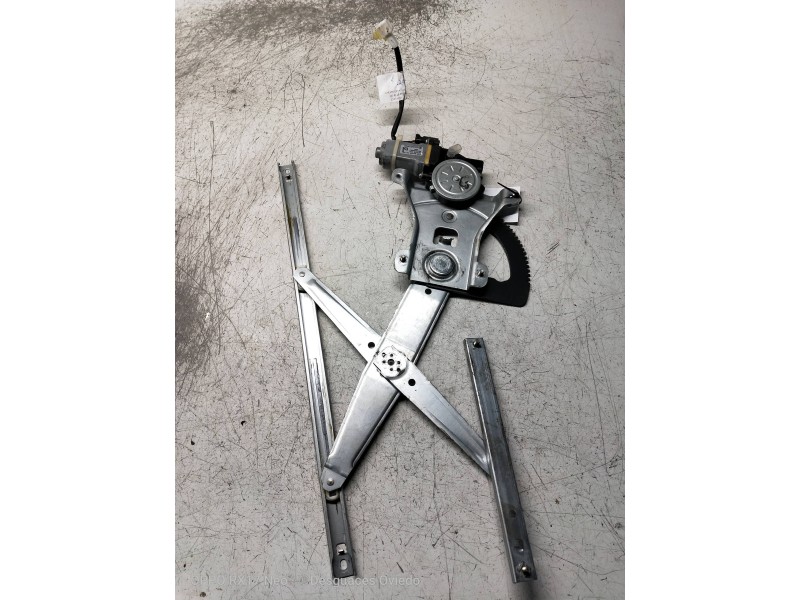 Recambio de elevalunas delantero izquierdo para chevrolet aveo ls referencia OEM IAM 96870316  5P