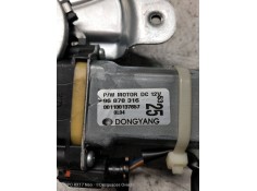 Recambio de elevalunas delantero izquierdo para chevrolet aveo ls referencia OEM IAM 96870316  5P 2
