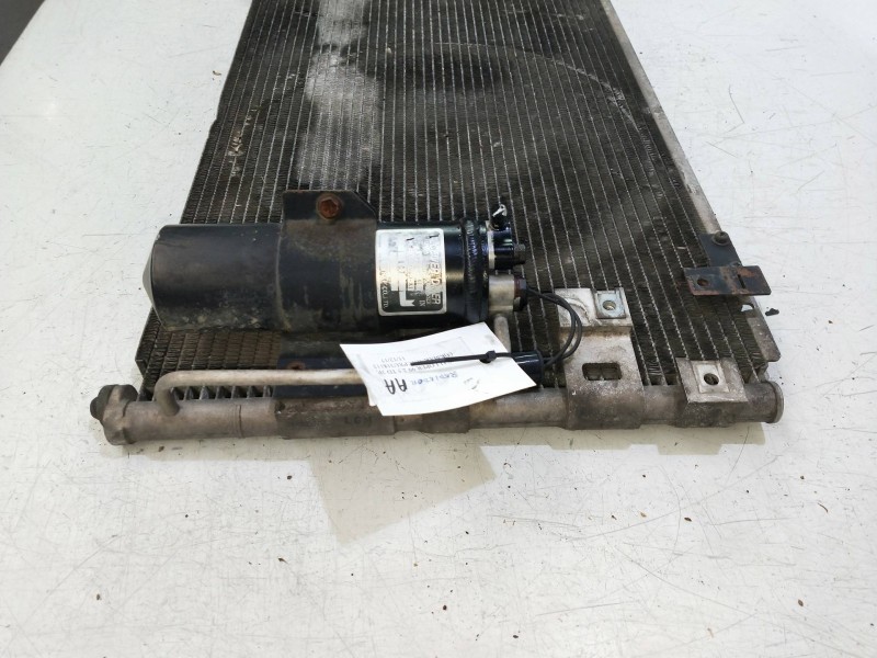 Recambio de condensador / radiador aire acondicionado para mitsubishi galloper (hyundai) 2.5 turbodiesel referencia OEM IAM   