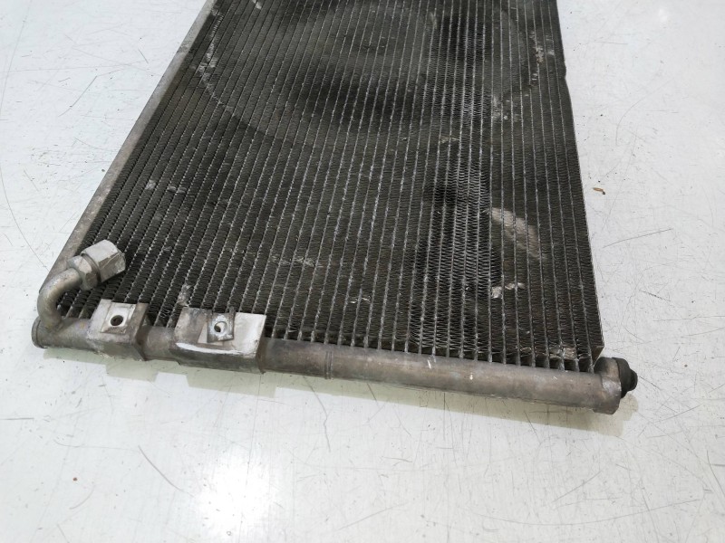 Recambio de condensador / radiador aire acondicionado para mitsubishi galloper (hyundai) 2.5 turbodiesel referencia OEM IAM   