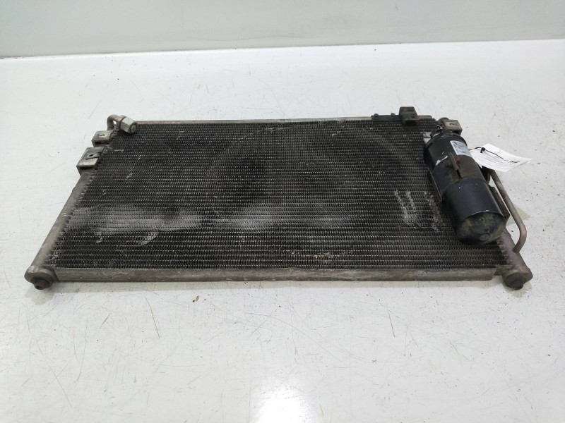Recambio de condensador / radiador aire acondicionado para mitsubishi galloper (hyundai) 2.5 turbodiesel referencia OEM IAM   