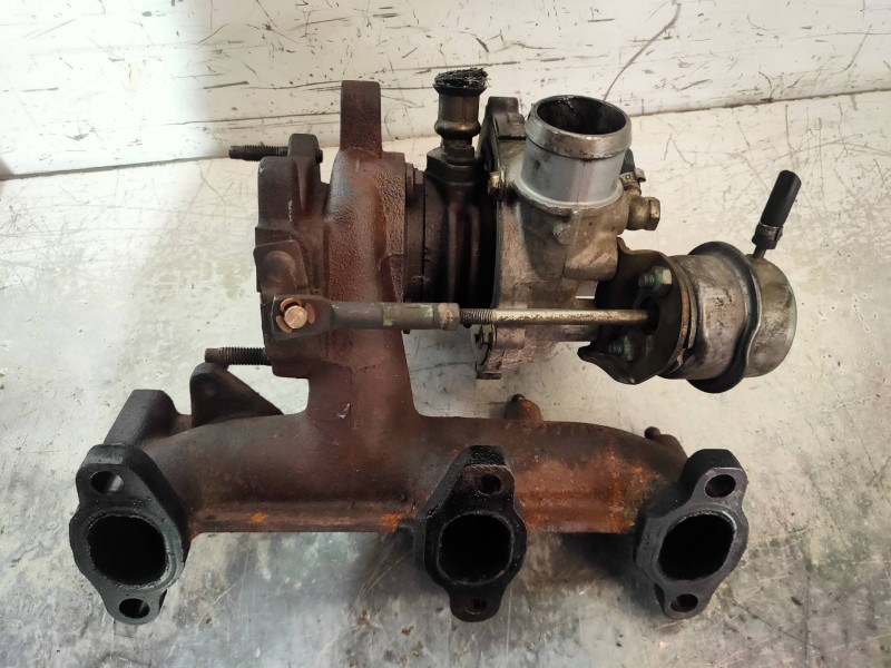 Recambio de turbocompresor para seat ibiza (6l1) cool referencia OEM IAM 7337837 045253019G 