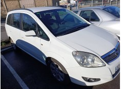 opel zafira b del año 2008