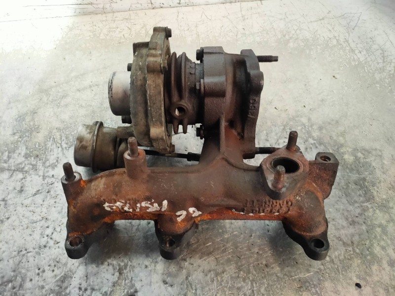 Recambio de turbocompresor para seat ibiza (6l1) cool referencia OEM IAM 7337837 045253019G 