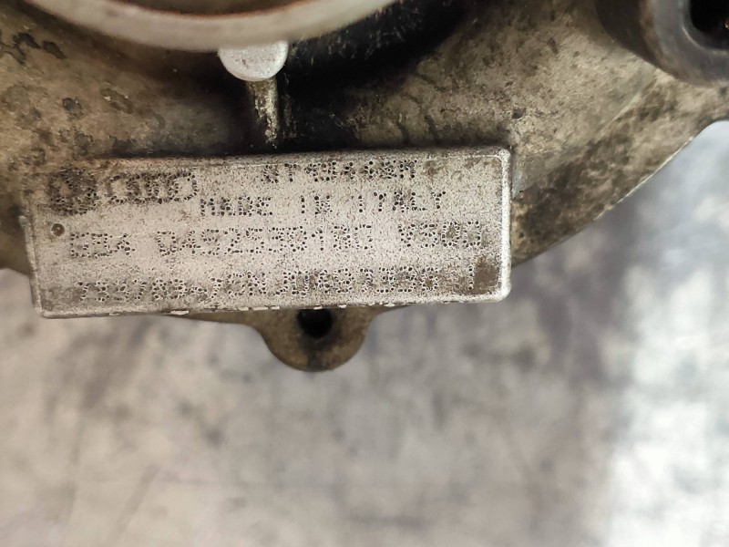 Recambio de turbocompresor para seat ibiza (6l1) cool referencia OEM IAM 7337837 045253019G 