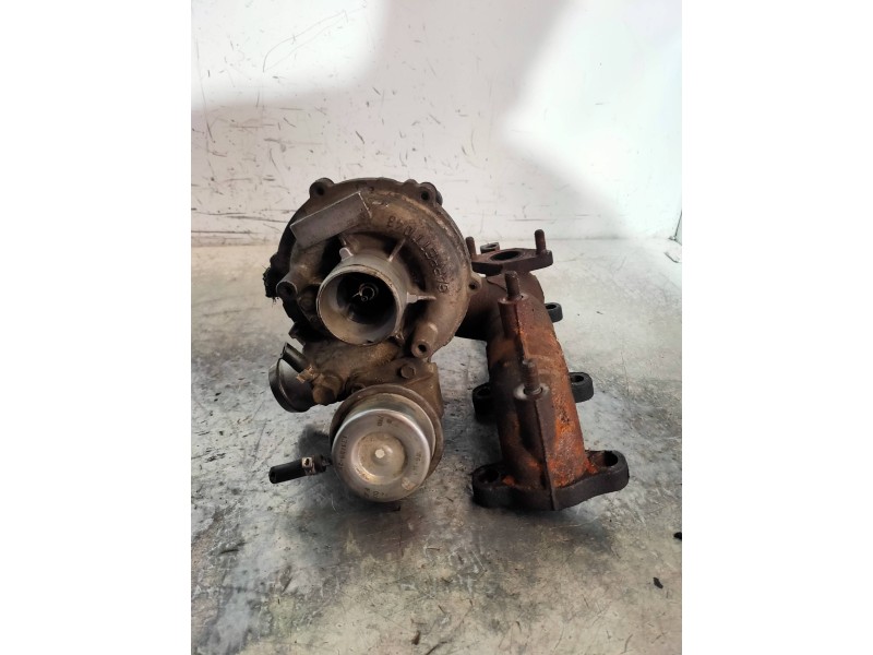 Recambio de turbocompresor para seat ibiza (6l1) cool referencia OEM IAM 7337837 045253019G 