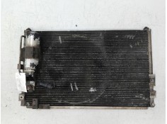 Recambio de condensador / radiador aire acondicionado para mitsubishi galloper (hyundai) 2.5 turbodiesel referencia OEM IAM   