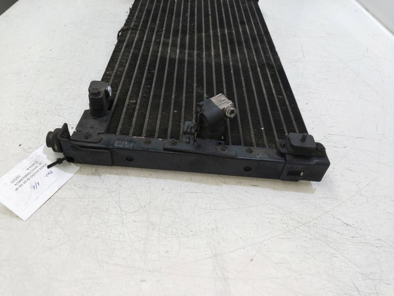 Recambio de condensador / radiador aire acondicionado para honda accord berlina (cc/ce) 2.0 es (cc7/ce8) referencia OEM IAM   