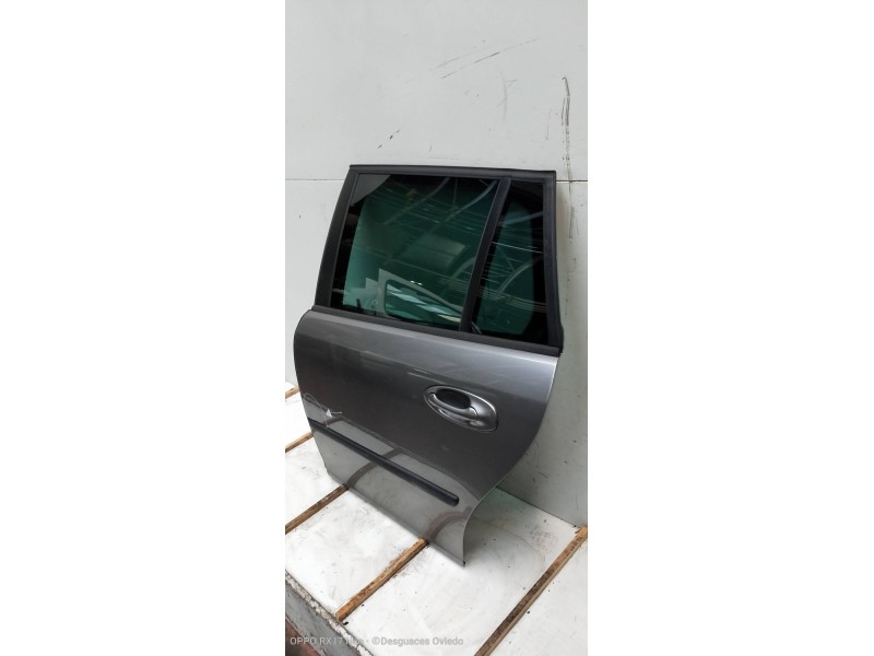 Recambio de puerta trasera izquierda para saab 9-3 sport hatch 1.9 tid linear sport referencia OEM IAM   