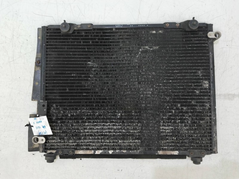 Recambio de condensador / radiador aire acondicionado para honda accord berlina (cg7-9/ch1-7) 2.0 tdi cat referencia OEM IAM   