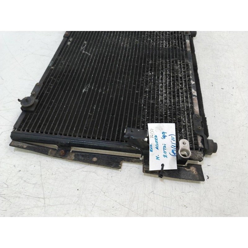 Recambio de condensador / radiador aire acondicionado para honda accord berlina (cg7-9/ch1-7) 2.0 tdi cat referencia OEM IAM    Recambio de condensador / radiador aire acondicionado para honda accord berlina (cg7-9/ch1-7) 2.0 tdi cat referencia OEM IAM