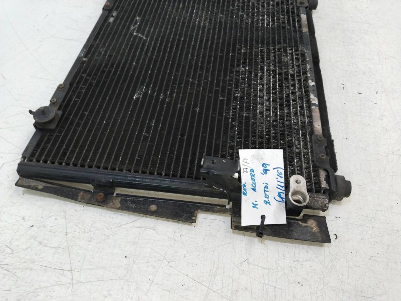 Recambio de condensador / radiador aire acondicionado para honda accord berlina (cg7-9/ch1-7) 2.0 tdi cat referencia OEM IAM   