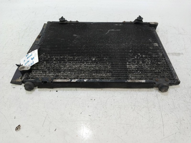 Recambio de condensador / radiador aire acondicionado para honda accord berlina (cg7-9/ch1-7) 2.0 tdi cat referencia OEM IAM   