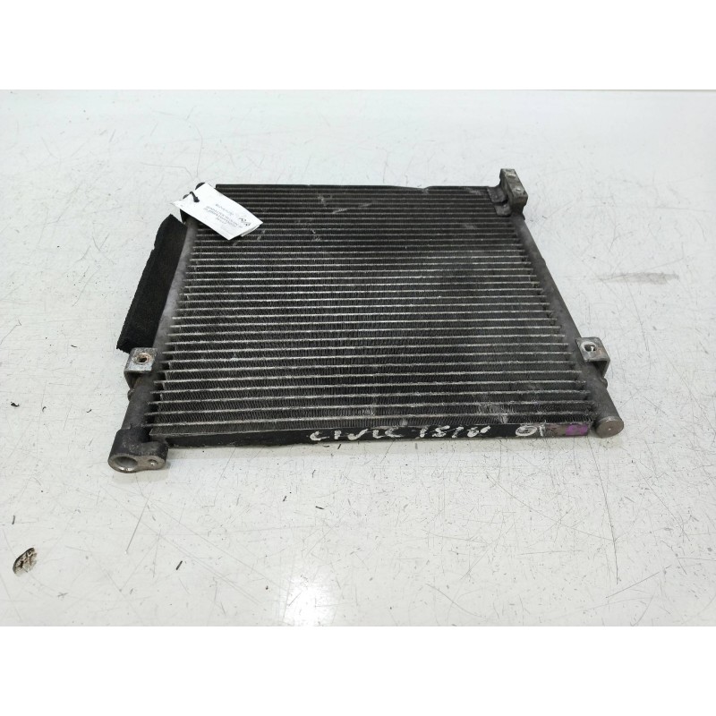 Recambio de condensador / radiador aire acondicionado para honda civic berlina 3/4 (ej/ek) 1.5 ls vtec 3 berlina (ek3) referenci