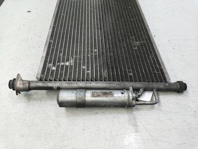 Recambio de condensador / radiador aire acondicionado para honda civic lim.4 (fd) 1.8 vtec cat referencia OEM IAM   