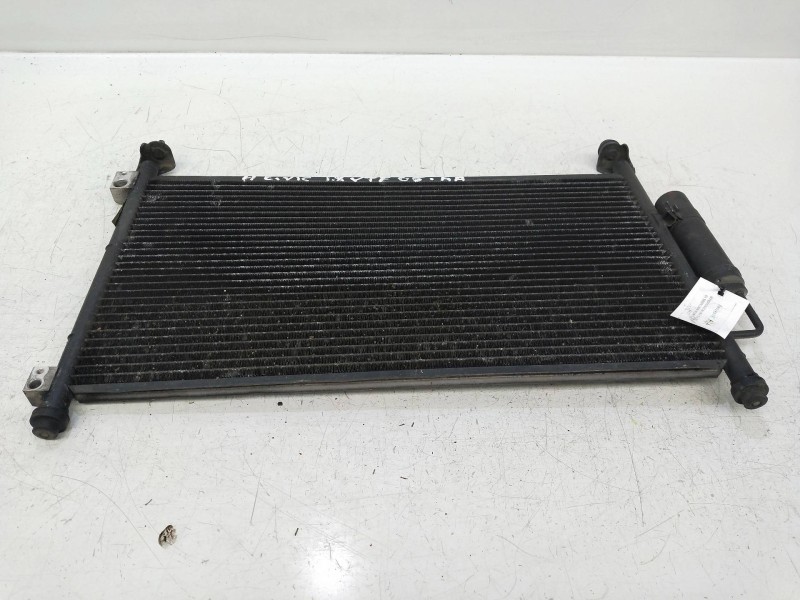 Recambio de condensador / radiador aire acondicionado para honda civic lim.4 (fd) 1.8 vtec cat referencia OEM IAM   