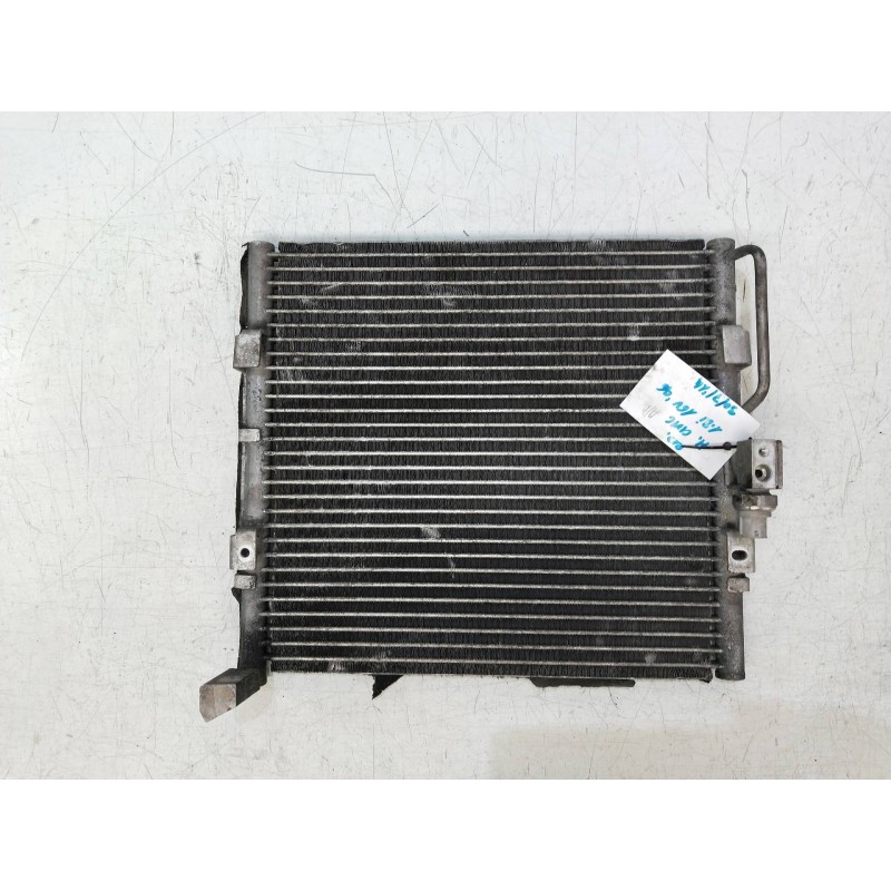 Recambio de condensador / radiador aire acondicionado para honda civic aerodeck (mb/mc) 1.8 vti (mc2) referencia OEM IAM   
