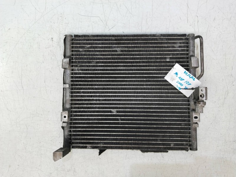 Recambio de condensador / radiador aire acondicionado para honda civic aerodeck (mb/mc) 1.8 vti (mc2) referencia OEM IAM   