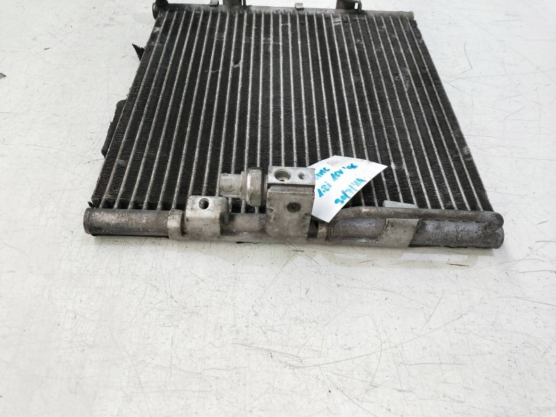 Recambio de condensador / radiador aire acondicionado para honda civic aerodeck (mb/mc) 1.8 vti (mc2) referencia OEM IAM   