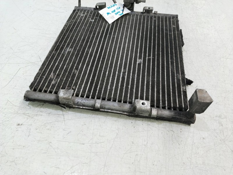 Recambio de condensador / radiador aire acondicionado para honda civic aerodeck (mb/mc) 1.8 vti (mc2) referencia OEM IAM   