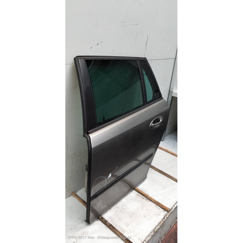 Recambio de puerta trasera izquierda para saab 9-3 sport hatch 1.9 tid linear sport referencia OEM IAM   