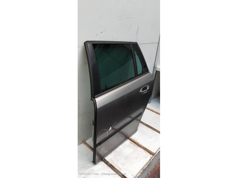 Recambio de puerta trasera izquierda para saab 9-3 sport hatch 1.9 tid linear sport referencia OEM IAM   