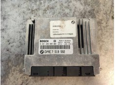Recambio de centralita motor uce para bmw serie 3 berlina (e46) 316i referencia OEM IAM 0261209005 DME7519592 