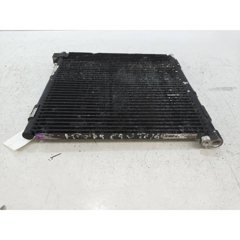 Recambio de condensador / radiador aire acondicionado para honda hr-v (gh) 1.6 cat referencia OEM IAM   