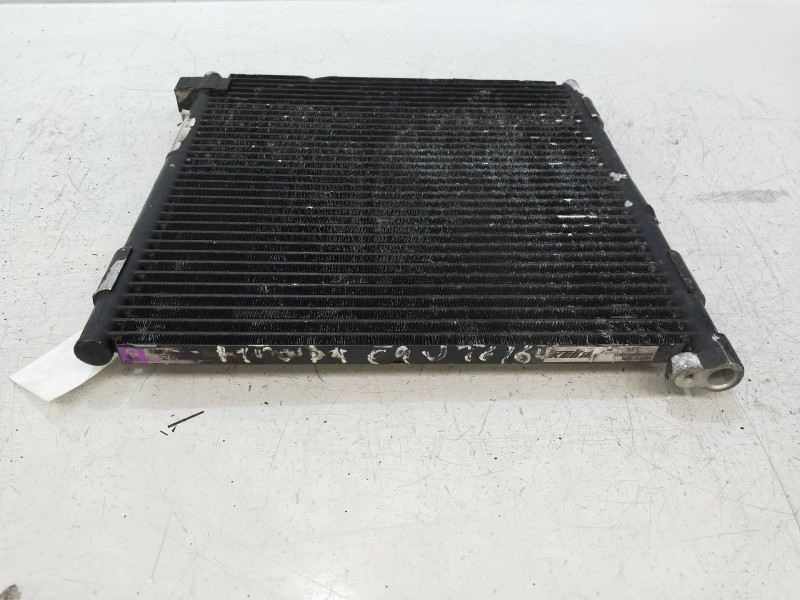 Recambio de condensador / radiador aire acondicionado para honda hr-v (gh) 1.6 cat referencia OEM IAM   