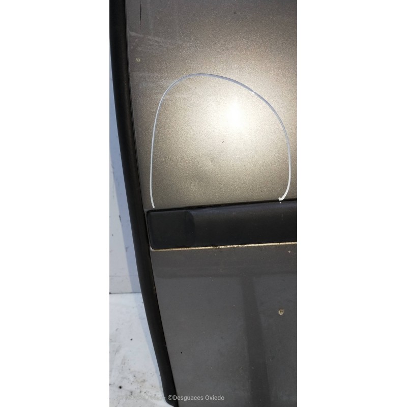 Recambio de puerta trasera izquierda para saab 9-3 sport hatch 1.9 tid linear sport referencia OEM IAM   