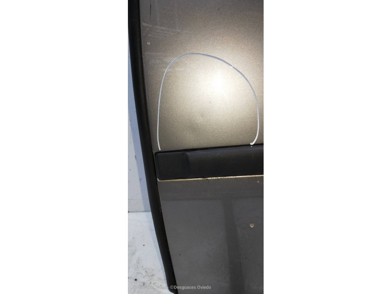 Recambio de puerta trasera izquierda para saab 9-3 sport hatch 1.9 tid linear sport referencia OEM IAM   