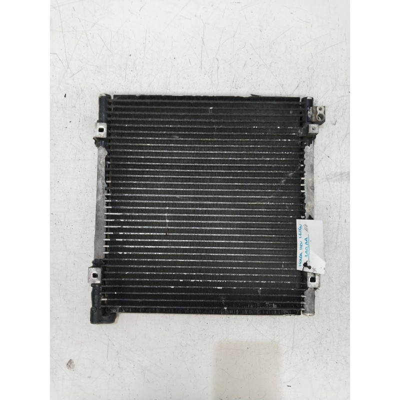 Recambio de condensador / radiador aire acondicionado para honda hr-v (gh) 1.6 cat referencia OEM IAM 4825941 4945635 