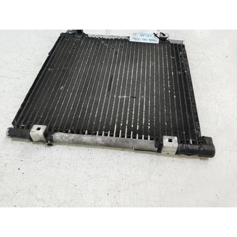 Recambio de condensador / radiador aire acondicionado para honda hr-v (gh) 1.6 cat referencia OEM IAM 4825941 4945635 